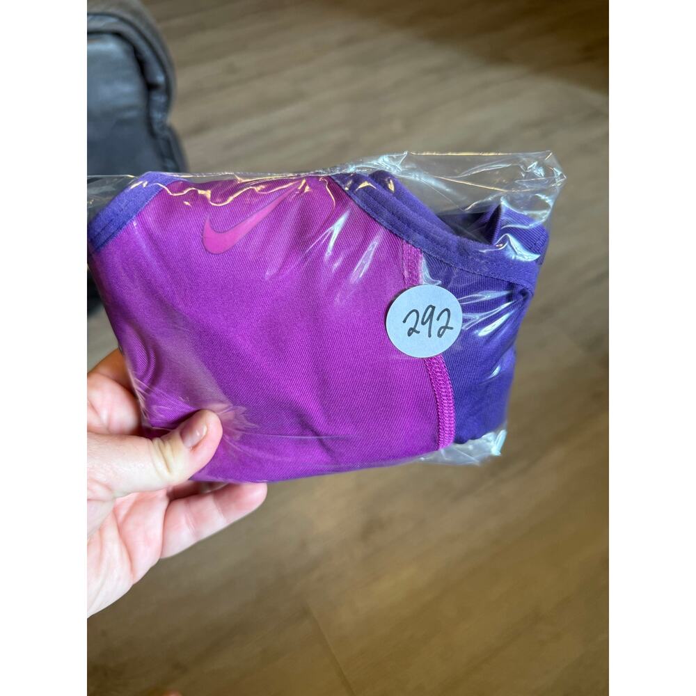 Nike Dri-Fit Magenta Purple Racerback Tank Small | Athletic - Picture 15 of 16